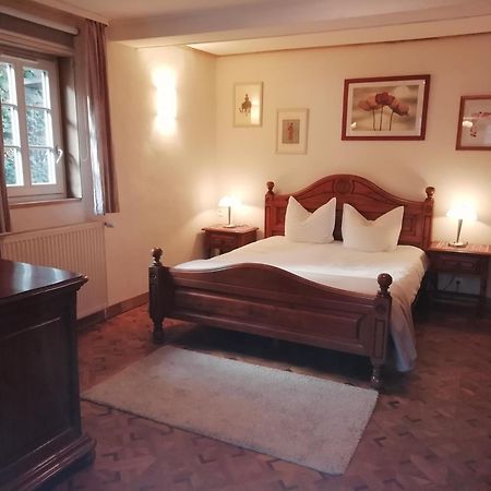Chambres D'Hotes Sabine Billmann Hunspach Buitenkant foto