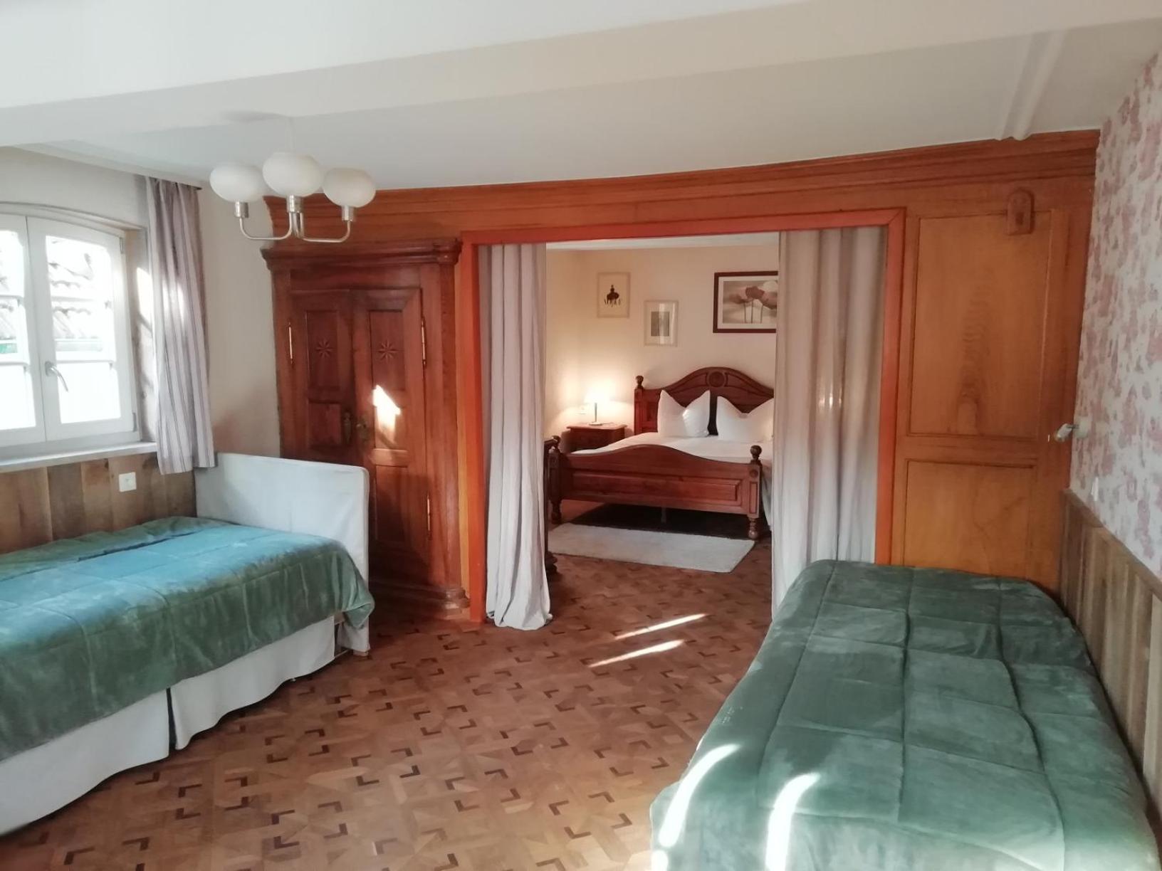 Chambres D'Hotes Sabine Billmann Hunspach Buitenkant foto