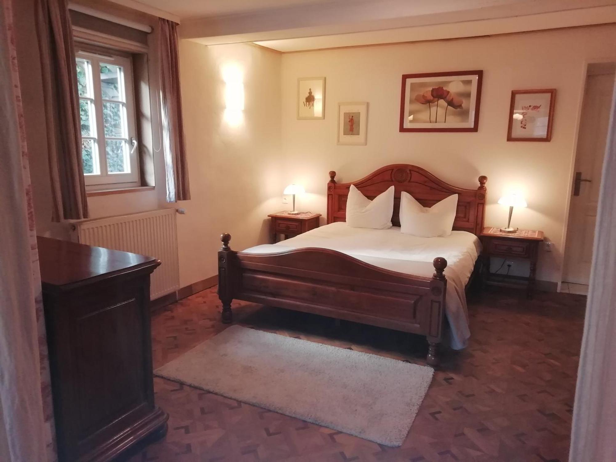 Chambres D'Hotes Sabine Billmann Hunspach Buitenkant foto