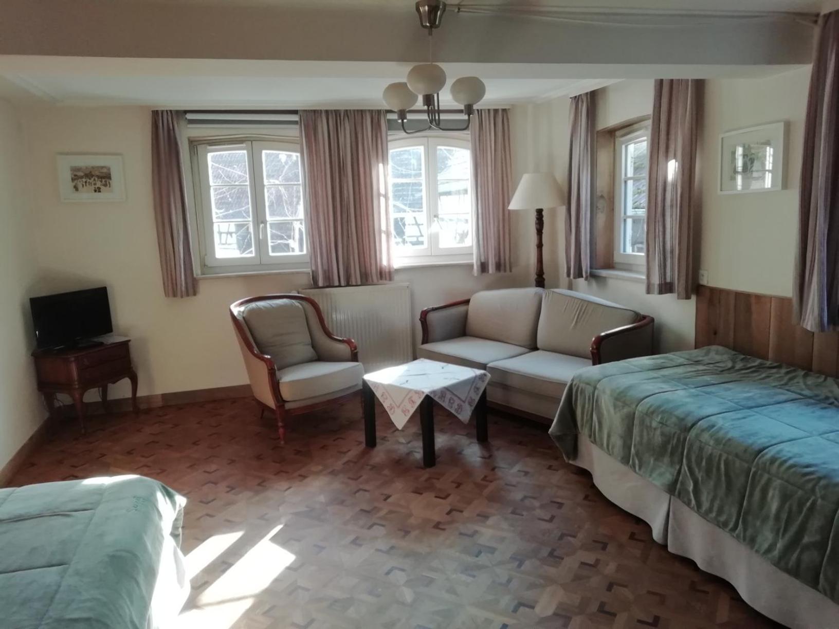 Chambres D'Hotes Sabine Billmann Hunspach Buitenkant foto